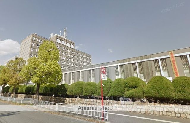 ハイツ梶井の周辺写真