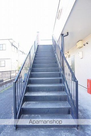 グランコートSSの外観写真