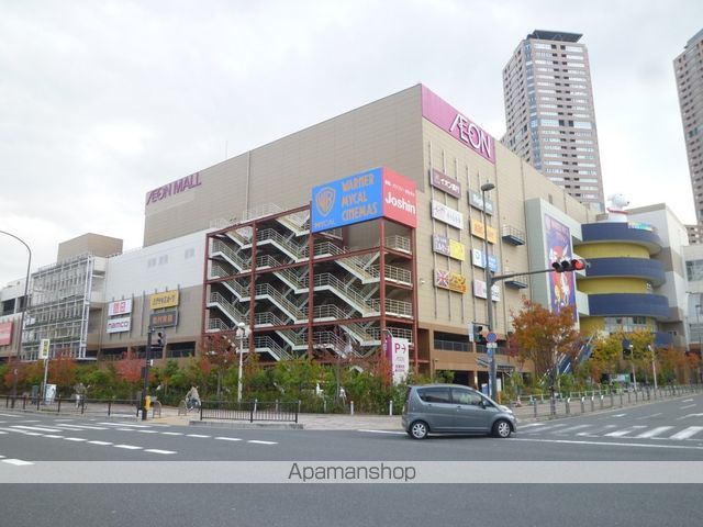 フジパレス井高野駅東の周辺写真