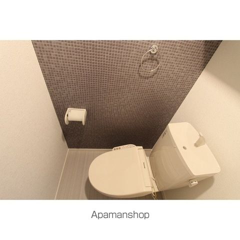 ジェルム旭ヶ丘の内装写真