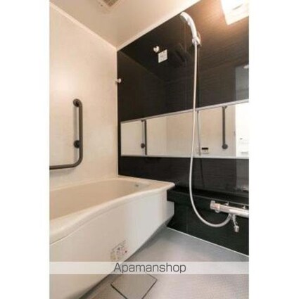 コートラクリア日本橋[1LDK/43.99m2]のバス