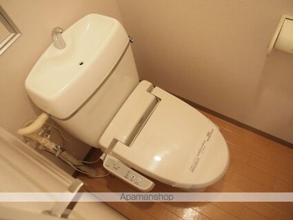 ディアスちごちごＡ[2LDK/52m2]のトイレ
