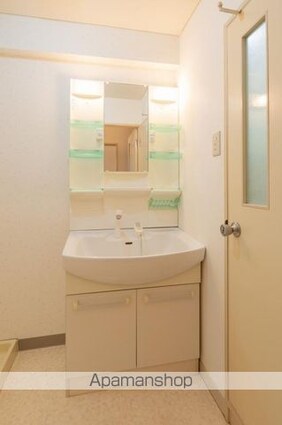 ＡＬＬ上福岡[2LDK/55m2]の洗面所