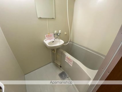 カーサ　木太[1K/19.87m2]のバス