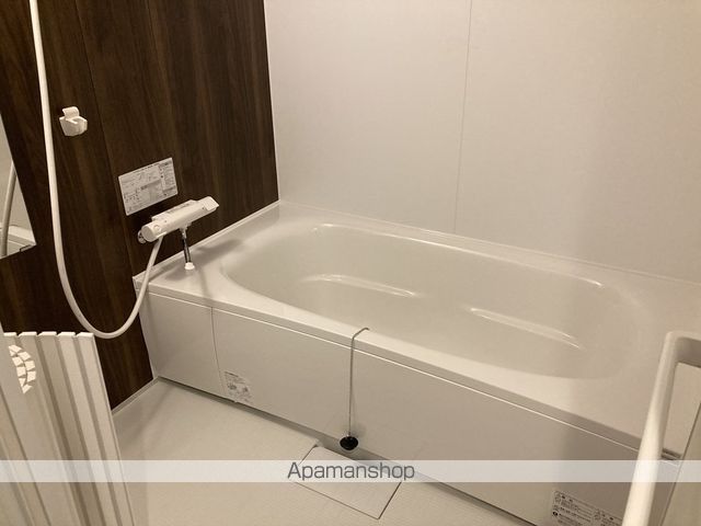 ATLANTIS HASSAMUの内装写真