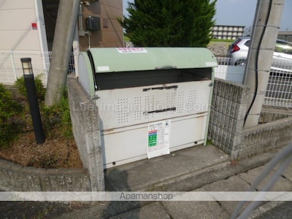 レオパレスＭＭＳ美[1K/23.71m2]の共用部3