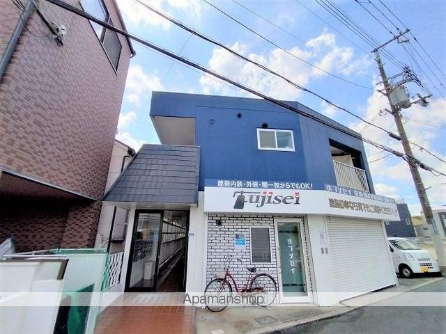 イーストハイツの外観写真