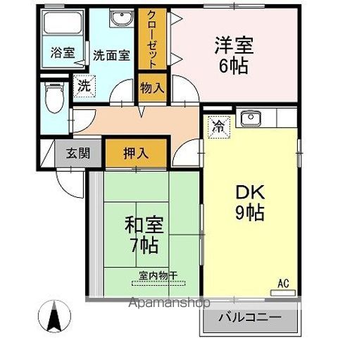 間取り：236003518675