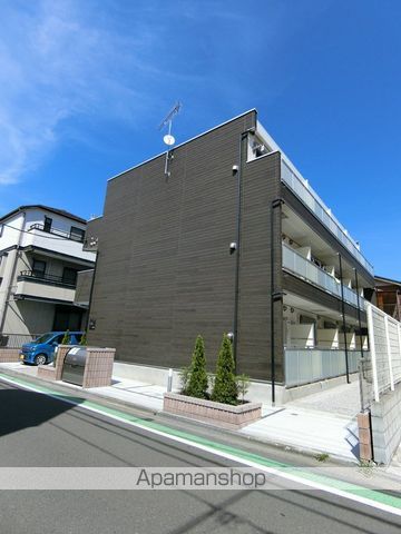 リブリ・小倉東 106 ｜ 神奈川県川崎市幸区小倉３丁目確認中（賃貸マンション1K・1階・26.08㎡） その1