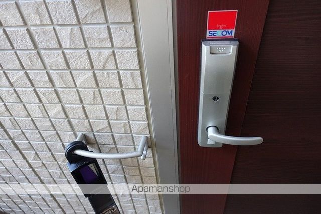 コモレビ ガーデンの内装写真