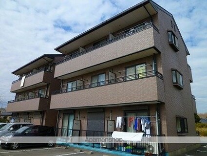 ラパス三笠[1K/25.5m2]の外観2