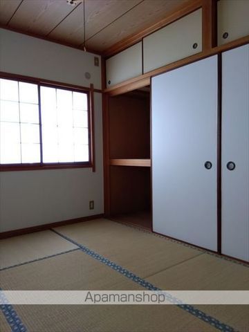 森本マンションの内装写真