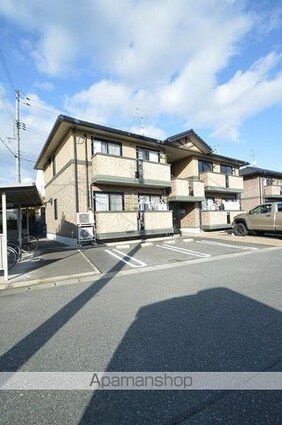 ロイヤルガーデンミルフィー　Ｄ棟[2LDK/55.45m2]の外観5