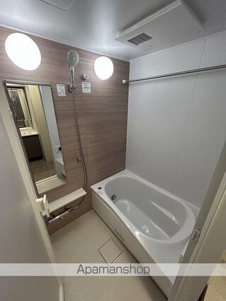 ブランシエスタ木場[1LDK/39.93m2]のバス