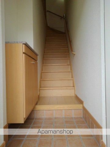 カーサセレノの内装写真