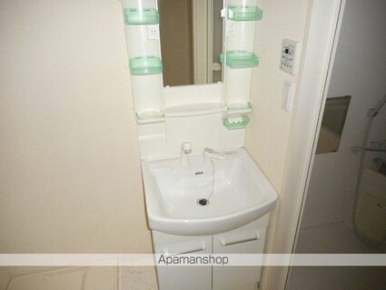 ハンプトンコート[1K/30m2]の洗面所