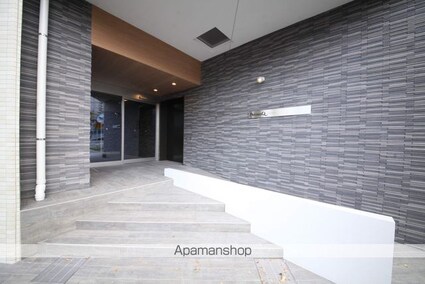 ＰｅｔｉｍｏＱ[1LDK/53.28m2]のエントランス