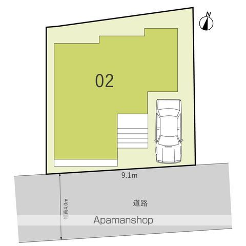 Sumai-to柏市新逆井02の内装写真