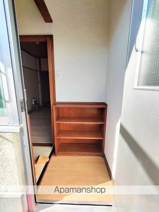 シティハイツマスダ[1K/18m2]の玄関