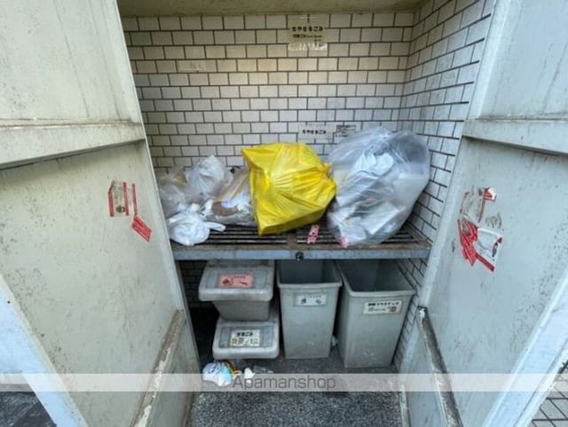 東京都国分寺市南町２丁目[1R/15.58m2]の共用部5