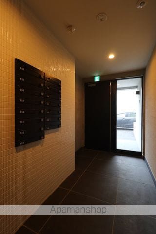 ALLOGGIO MITEの内装写真