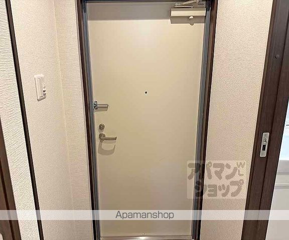 クオーレII納所の内装写真