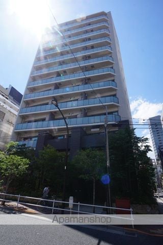 グランドメゾン四谷の外観写真
