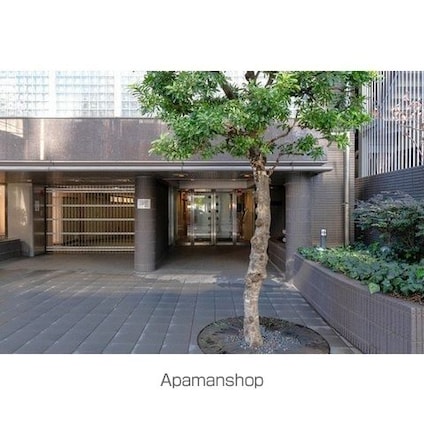 コンフォリア西早稲田[1LDK/46.61m2]の共用部1