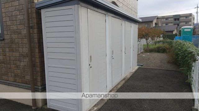サニーハイツ田園 ABCDの内装写真