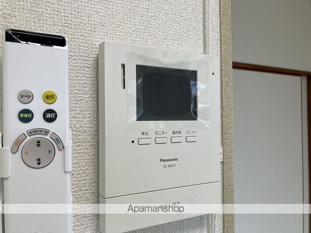 恒心ハイツの内装写真