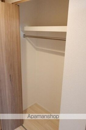 アーバンステーション成増[1K/25.52m2]の収納