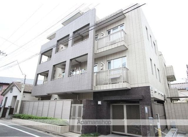 東京都世田谷区世田谷３丁目[1SLDK/86.22m2]の外観1