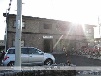 フォブールＭＩＹＡＺＡＫＩ[2LDK/54.65m2]の外観4