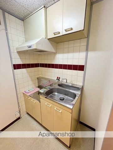 第二広秀ハイツの内装写真