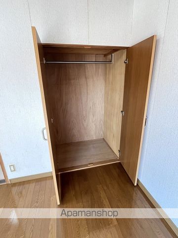 コーポまどか Bの内装写真