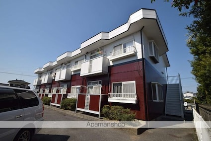 エクセレントシャトー[2DK/39.74m2]の外観2