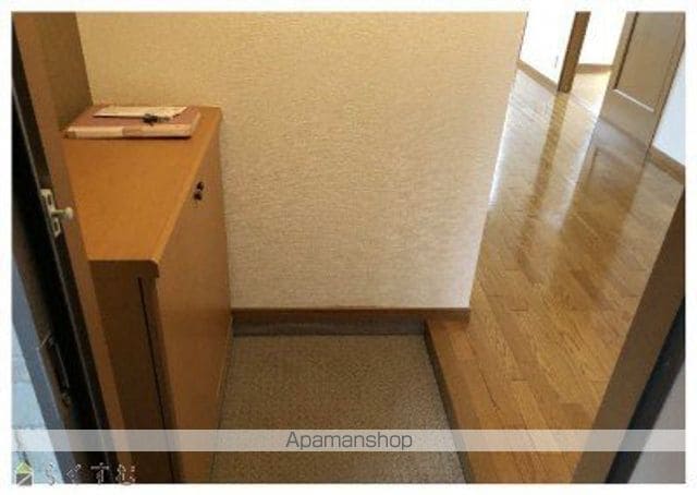シャインリバーBの内装写真