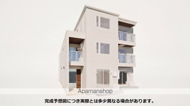 セレスティア北加平の内装写真