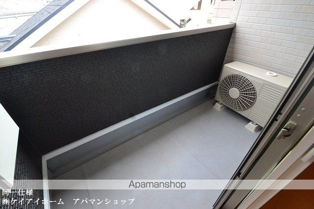 フィオーレの内装写真