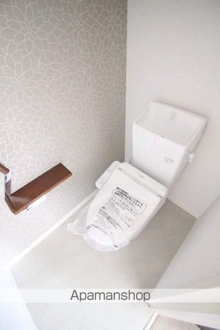 PRONUBE関Bの内装写真