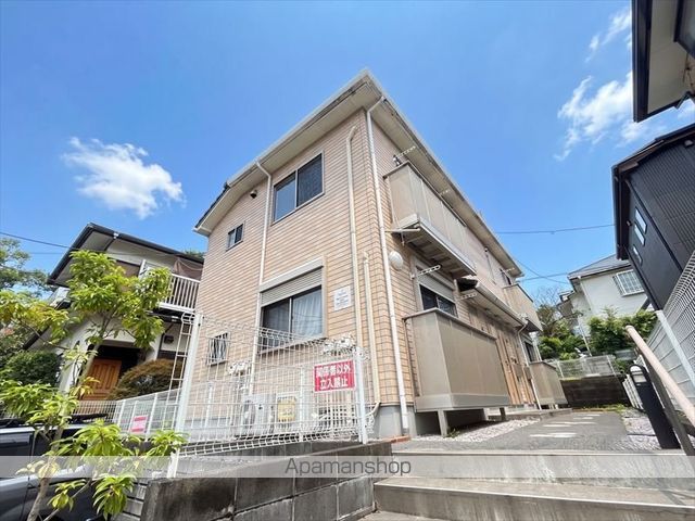 アキュラメゾンMORIの外観写真