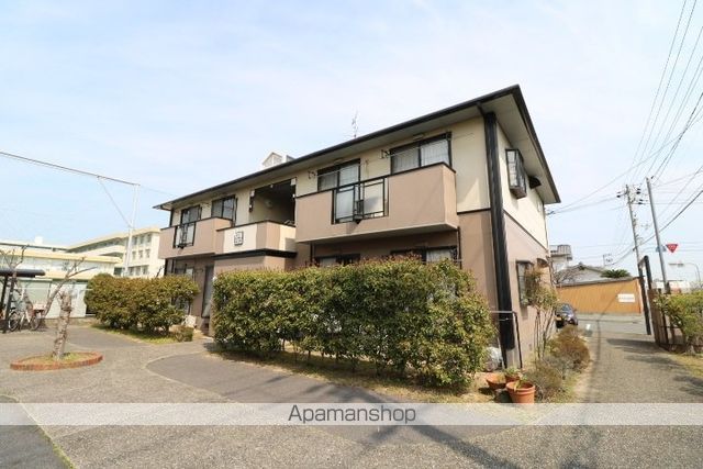 サンビレッジ南輝 A棟