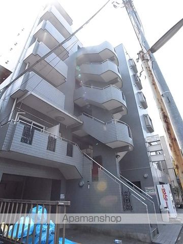 コアハイム八王子の外観写真