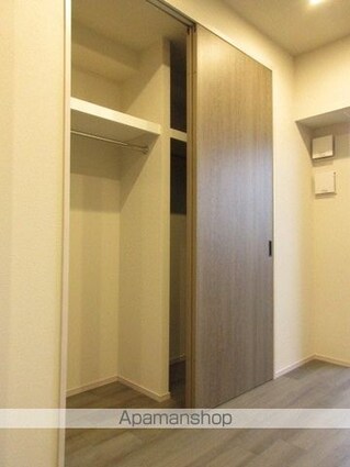 ザ・パークハビオ高円寺レジデンス[1LDK/40.63m2]の収納