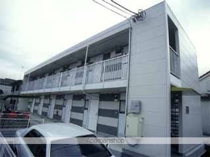 レオパレスインフィールド[1K/23.18m2]の外観1