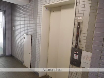東京都杉並区阿佐谷南３丁目[2DK/45.36m2]の共用部2