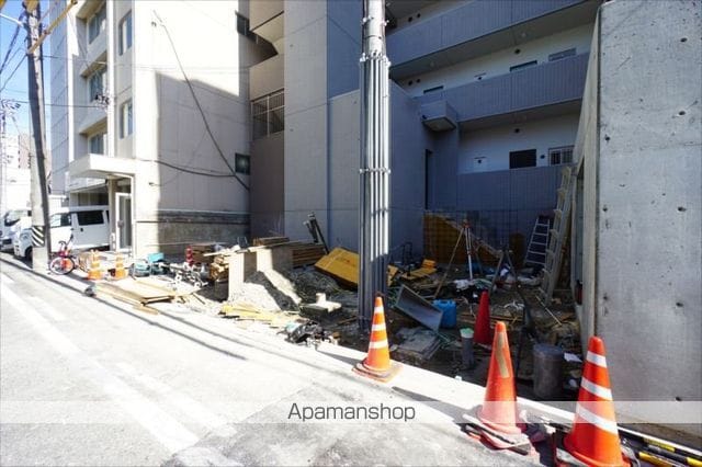 モンテーニュ名駅の外観写真
