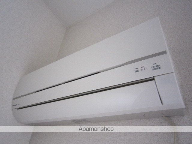 ベルヴィ北山の内装写真