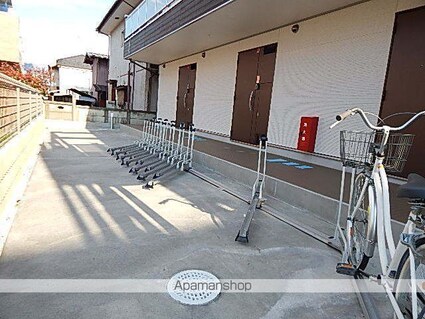 東京都立川市幸町５丁目[1K/21.53m2]のロビー