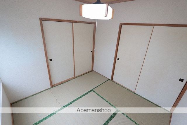 ハイツナベシマの内装写真
